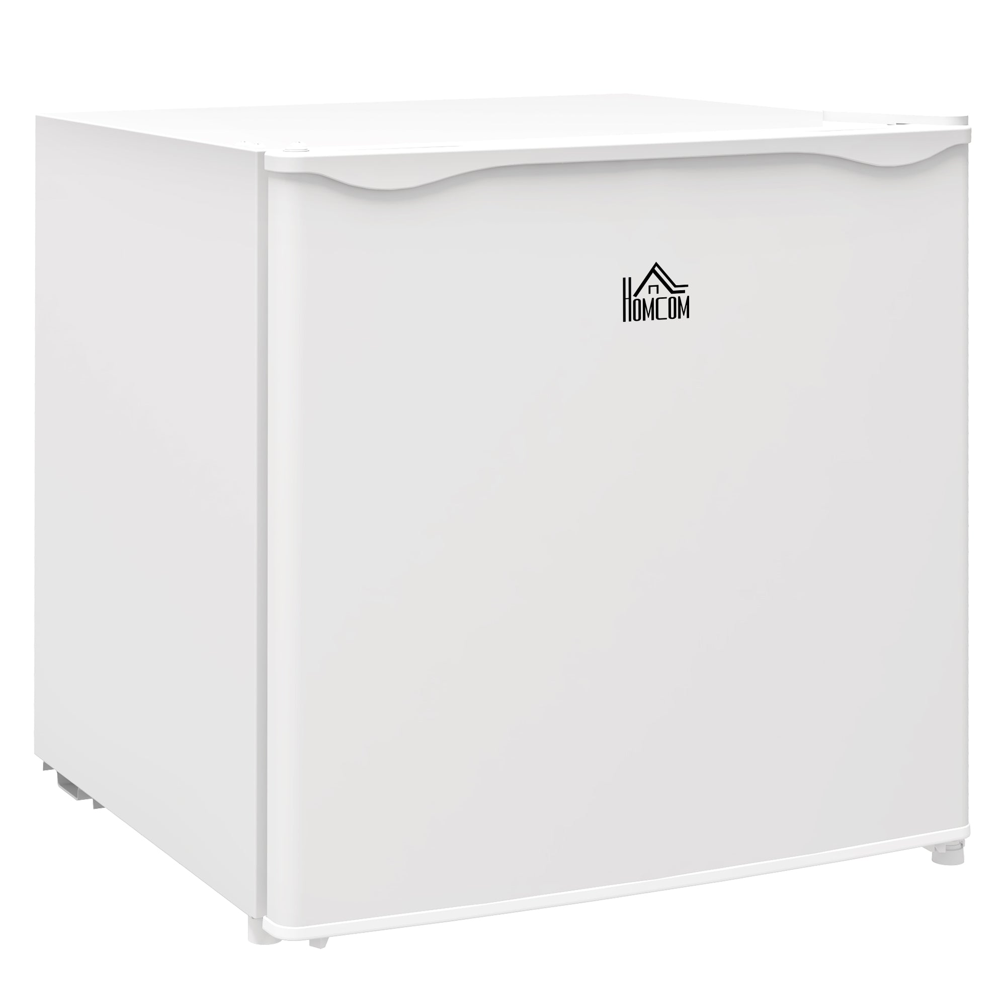 35L Mini Freezer with Adjustable Temperature Control - White