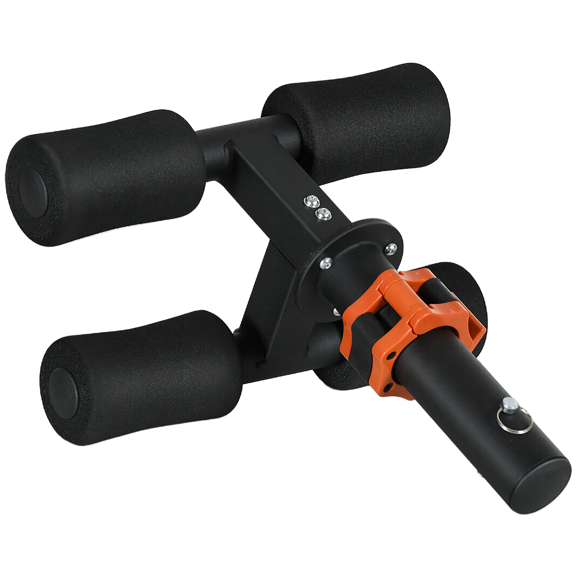 Tibialis Trainer Tib Bar for Lower Leg Strengthening - Black