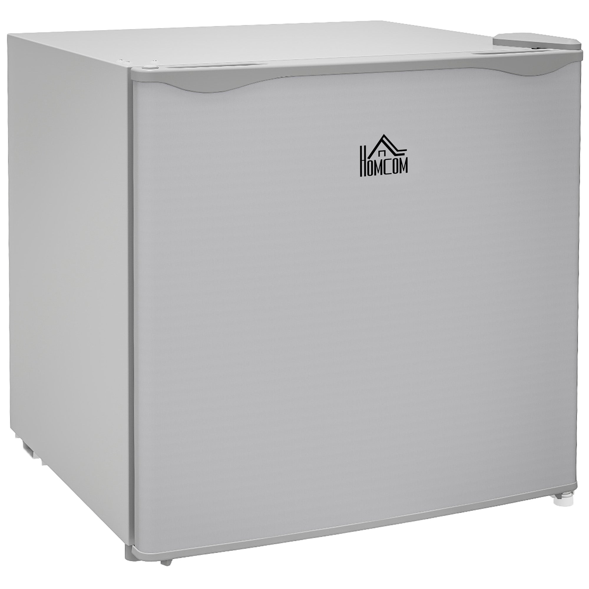35L Mini Freezer with Adjustable -24℃ to -14℃ Temperature Range - Grey