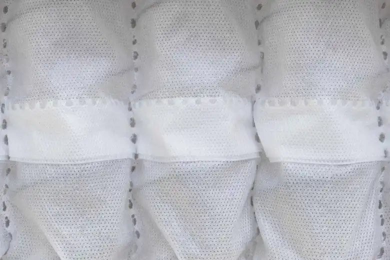 25cm/10" Deep Premium Pocket Sprung Mattress with Memory Foam - Double 4ft6 (135cm x 190cm) - Bedzy UK modern and affordable home furniture England