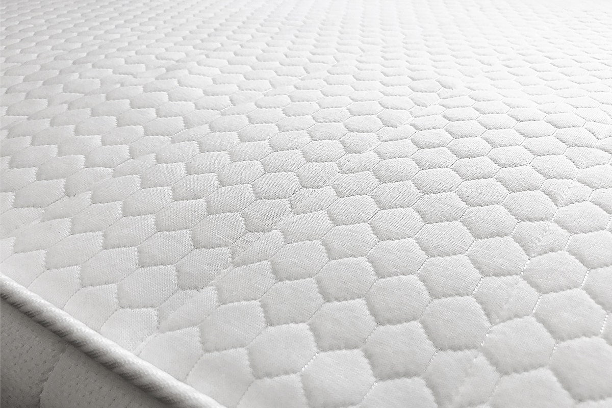 25cm/10" Deep Premium Pocket Sprung Mattress with Memory Foam - Small Double 4ft (120cm x 190cm) - Bedzy UK modern and affordable home furniture England