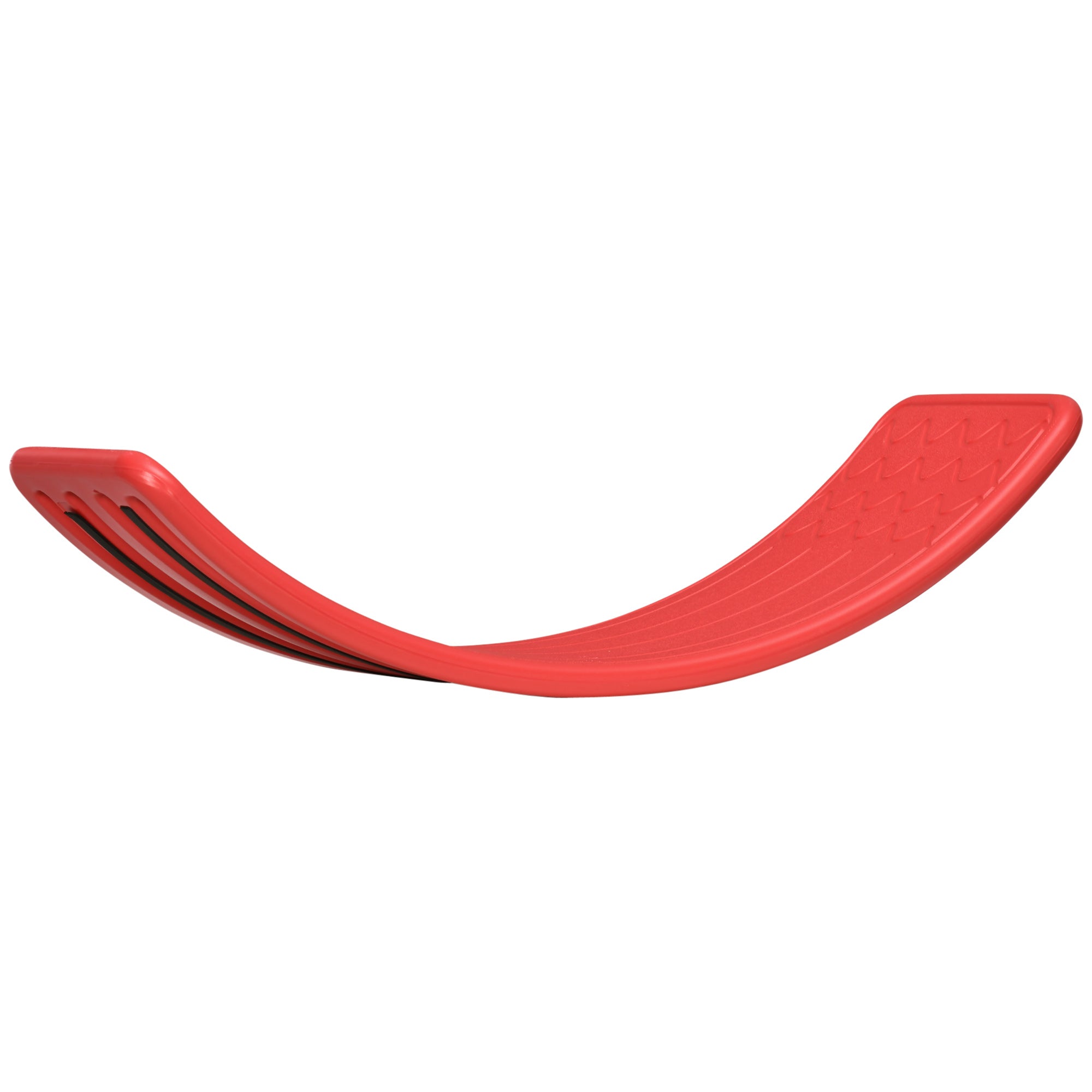 Montessori Balance Board for Kids Ages 3-6 - Red