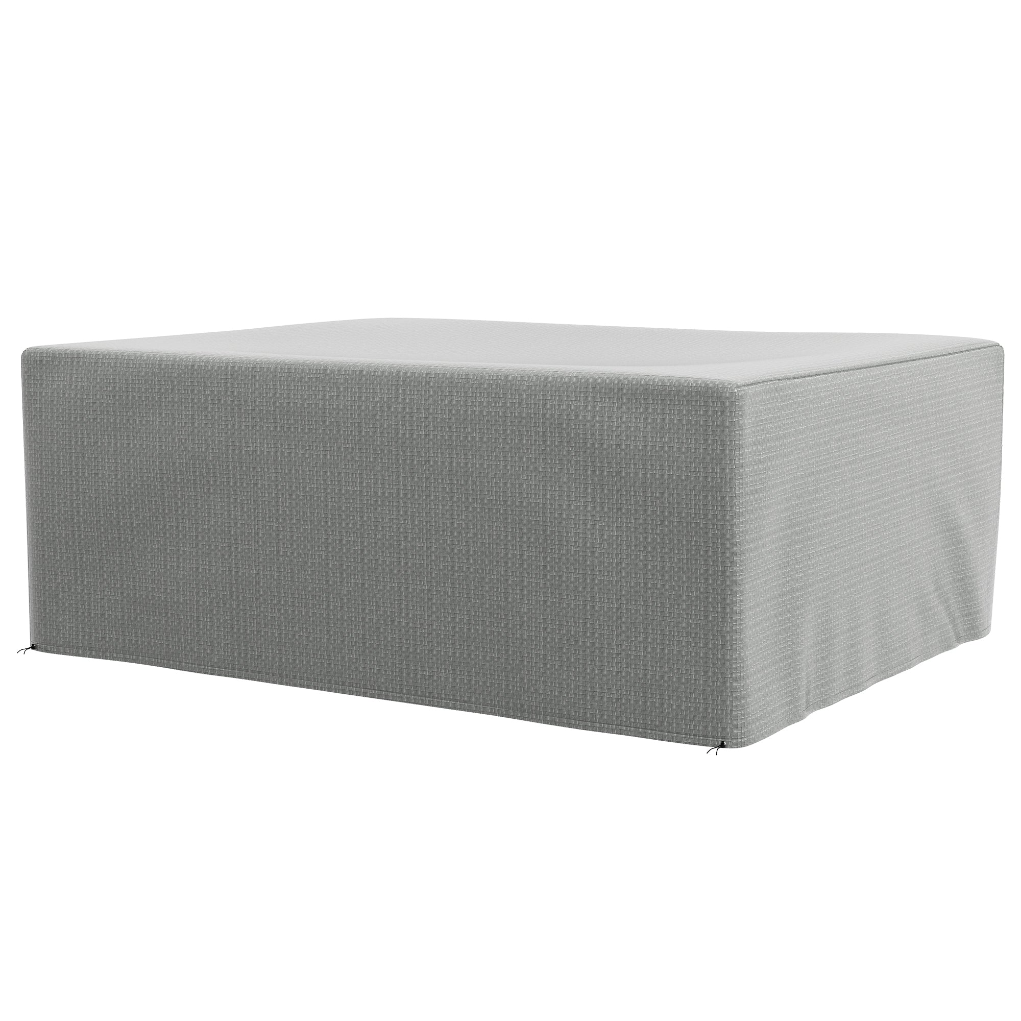 Large Waterproof Patio Set Cover 235x190x90cm UV Resistant - Grey