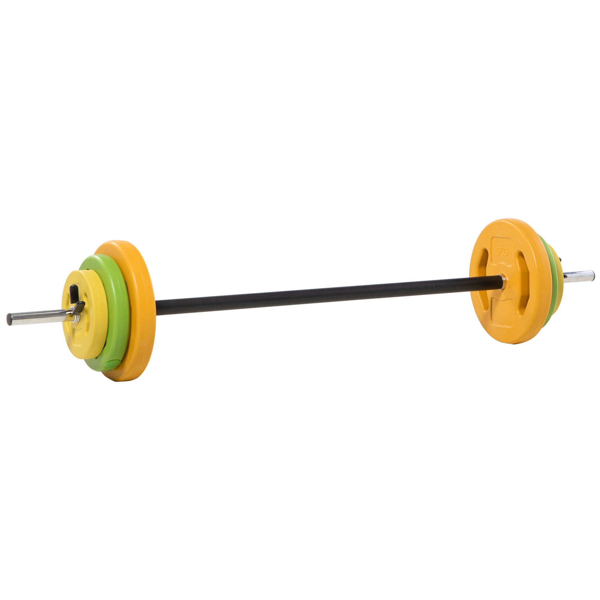 Studio Barbell 20kg Body Pump Set Uk Body Pump Barbell Set 20kg