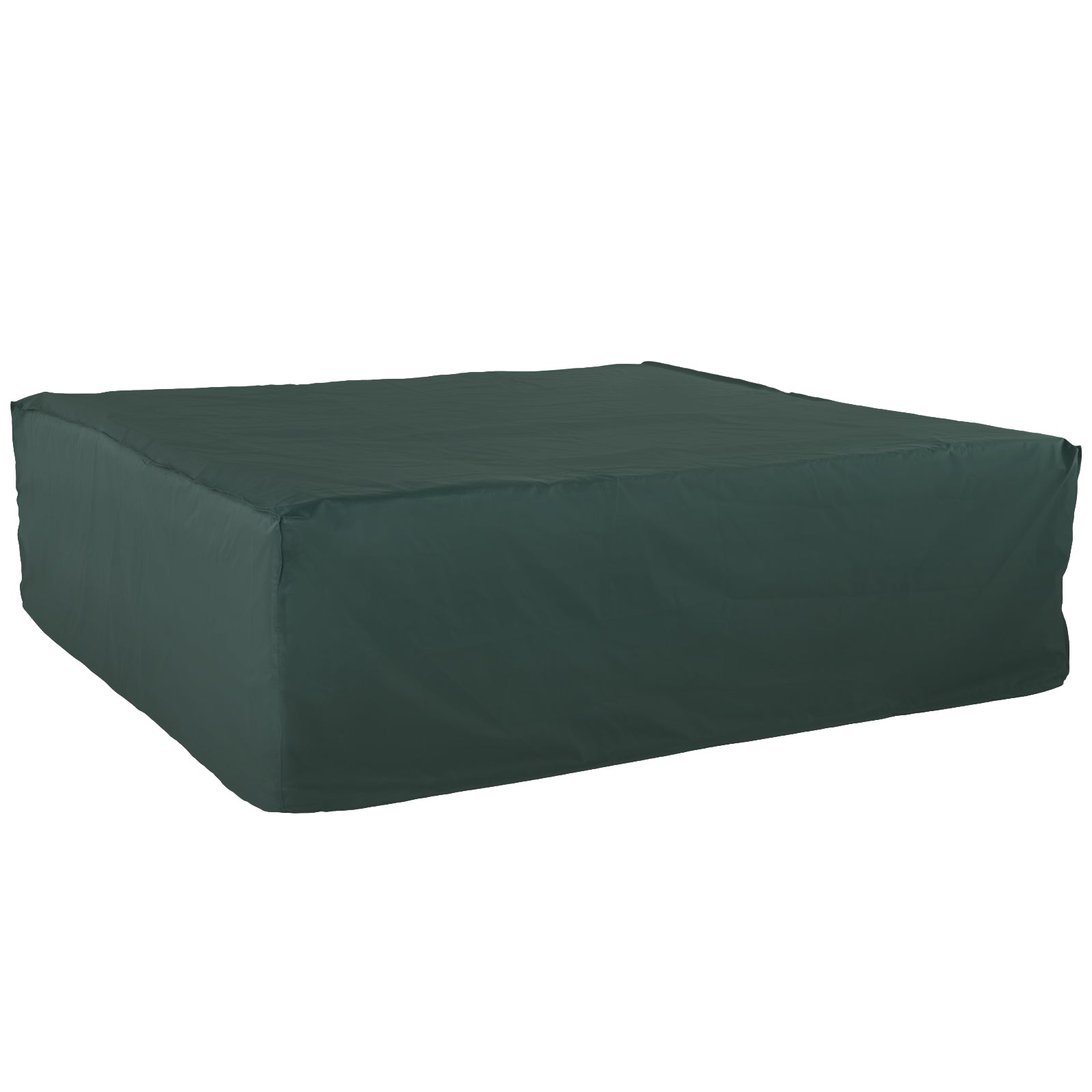 Large Patio Garden Furniture Set Cover 230x230cm Waterproof 600D Oxford - Green