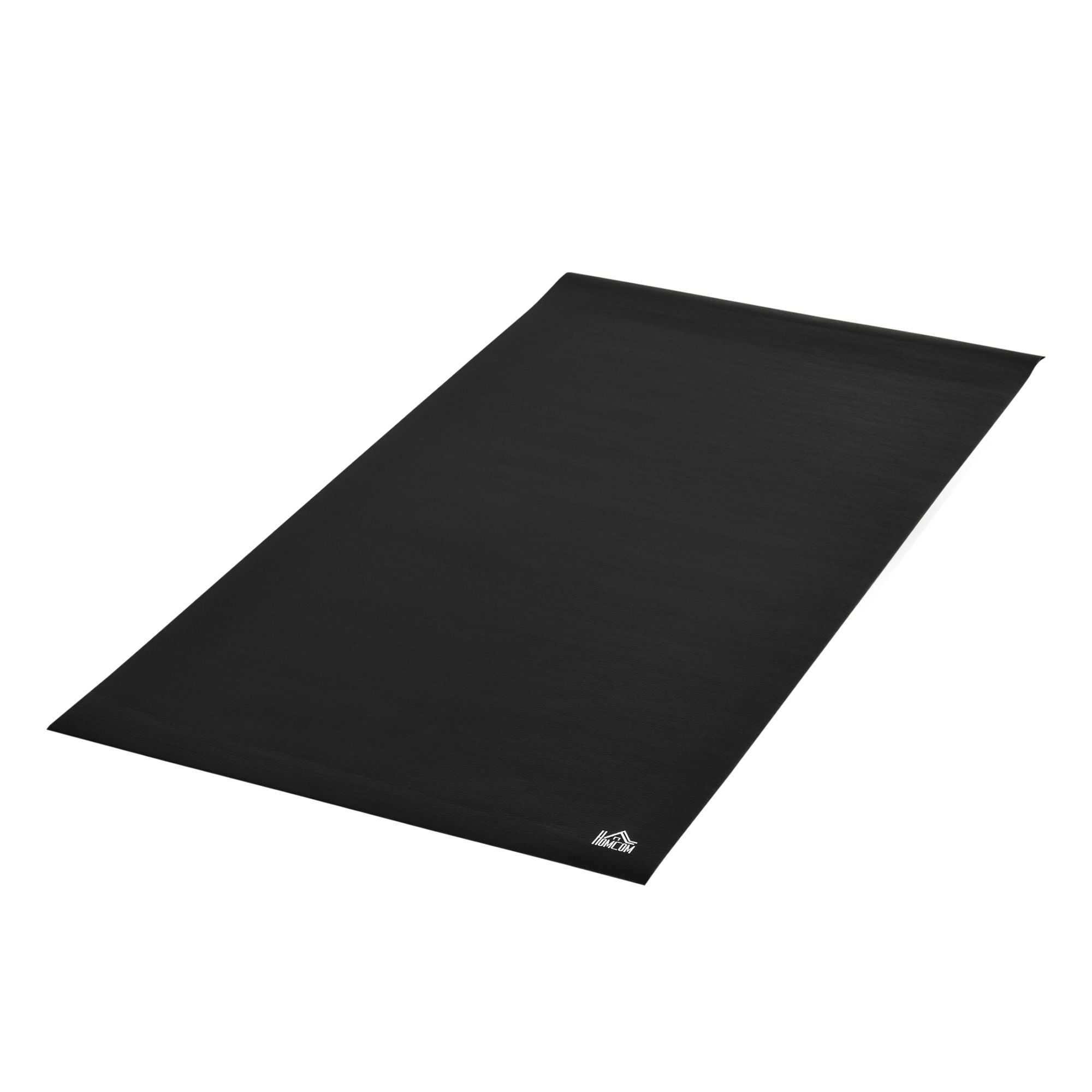 Multi-Purpose Non-Slip Exercise Mat 180x90cm PVC Foam Protection