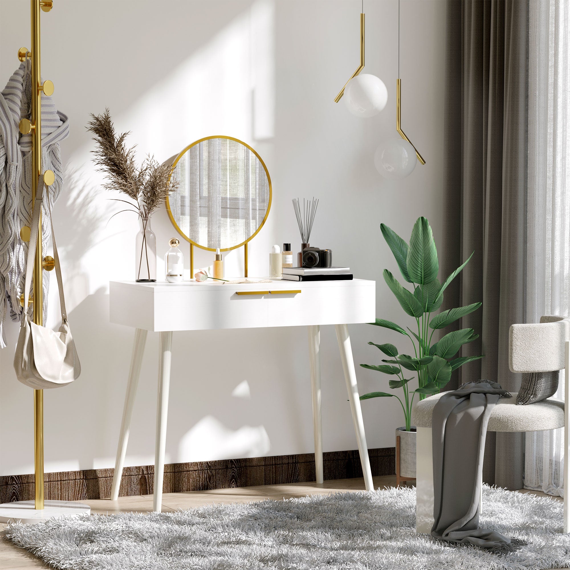 modern dressing table uk Stylish Dressing Tables | Elegant & Functional