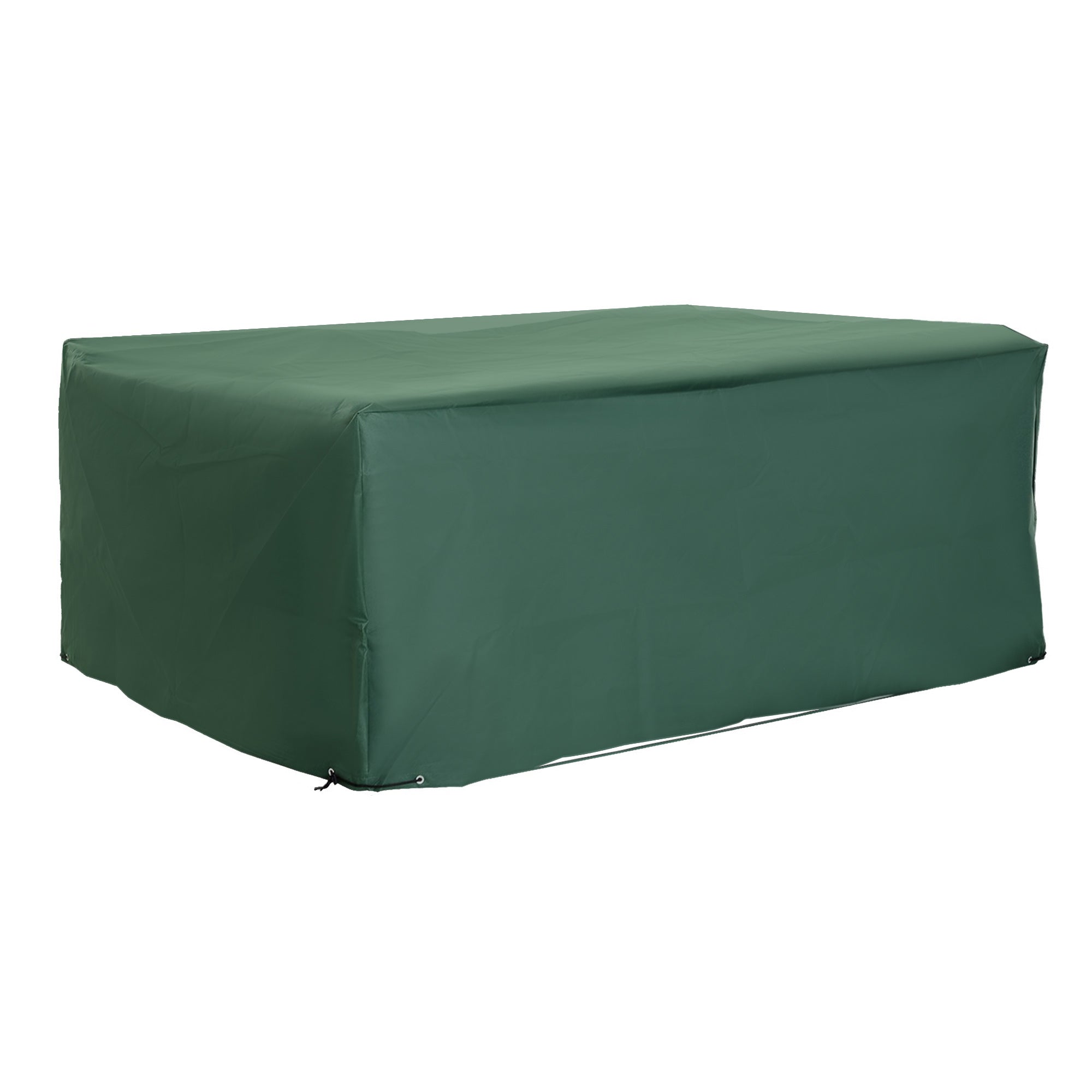 Rattan Garden Furniture Cover 600D Waterproof Oxford Fabric - Green