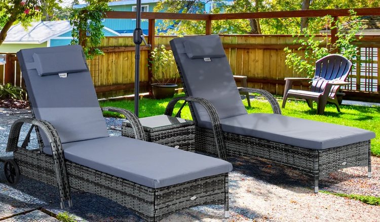 Sun Loungers