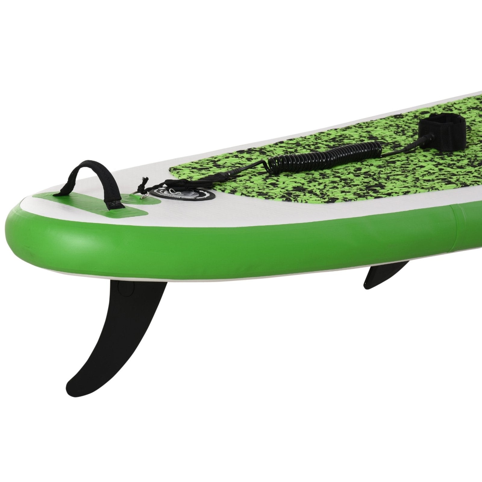 10ft Blow up Paddle Board Standup Paddle Board Inflatable SUP Board Surfing Non - Slip Panel with Air Pump Beach Outdoor Adults - Bedzy UK modern and affordable home furniture England