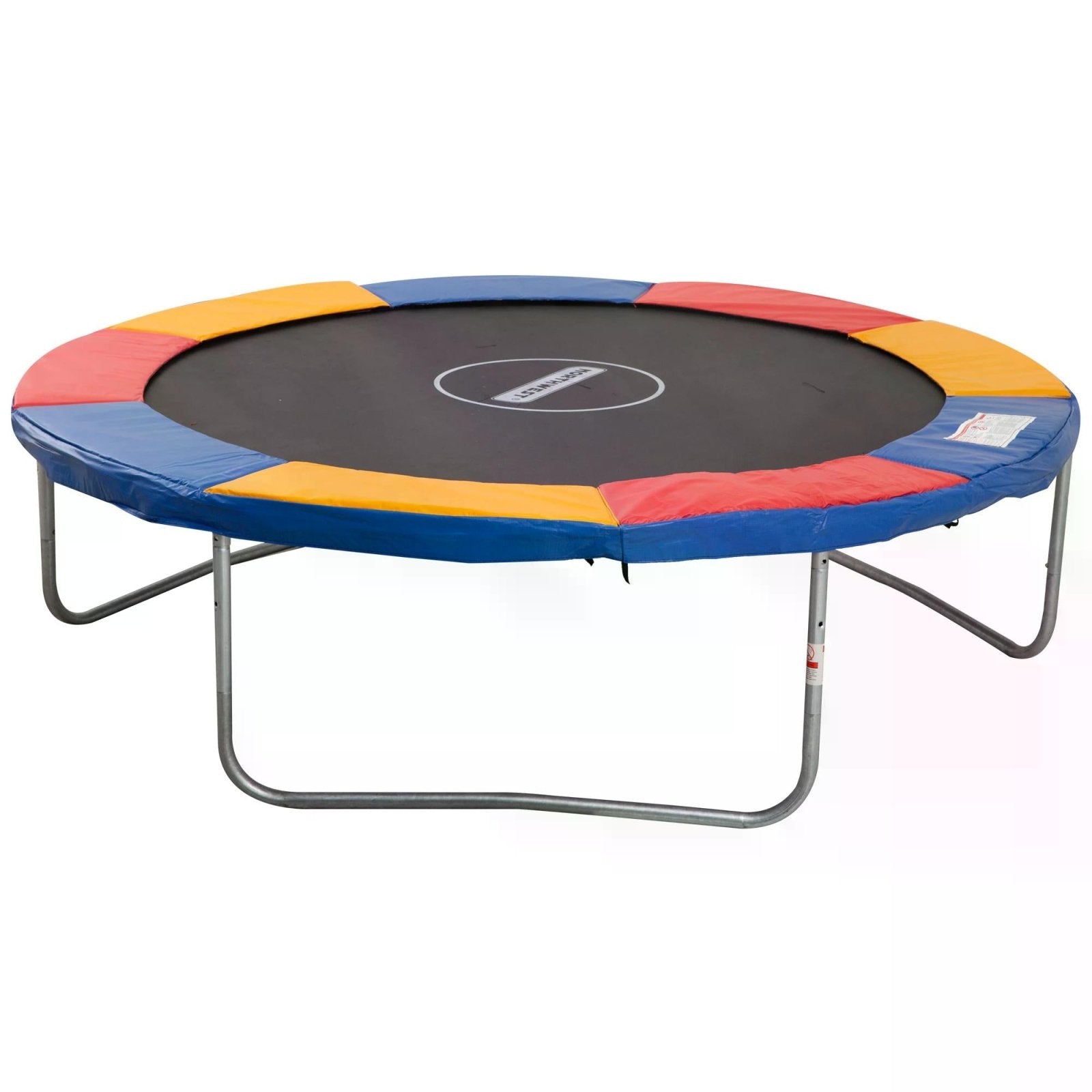 10ft Trampoline Safety Pad - Multicolour - Bedzy UK modern and affordable home furniture England