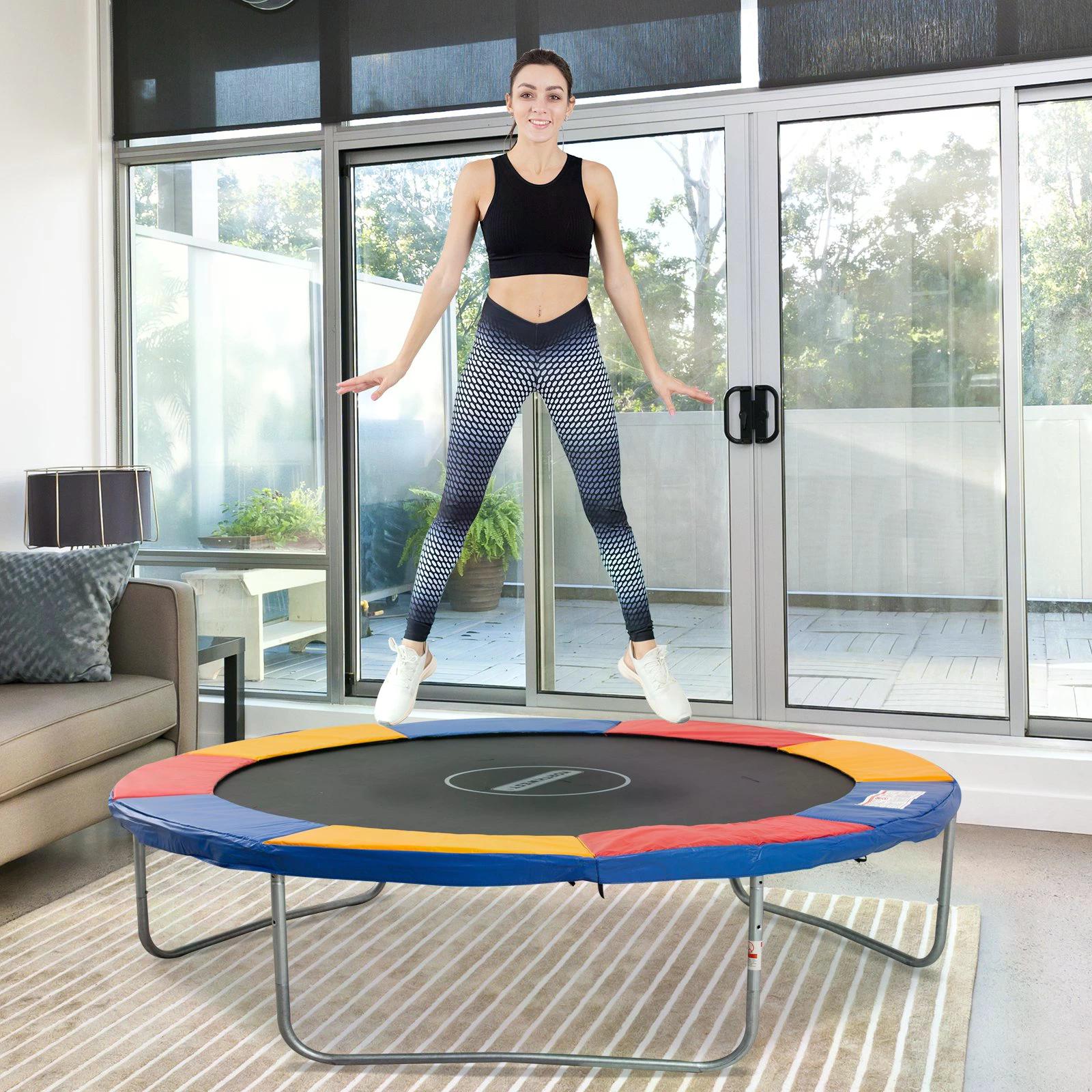 10ft Trampoline Safety Pad - Multicolour - Bedzy UK modern and affordable home furniture England