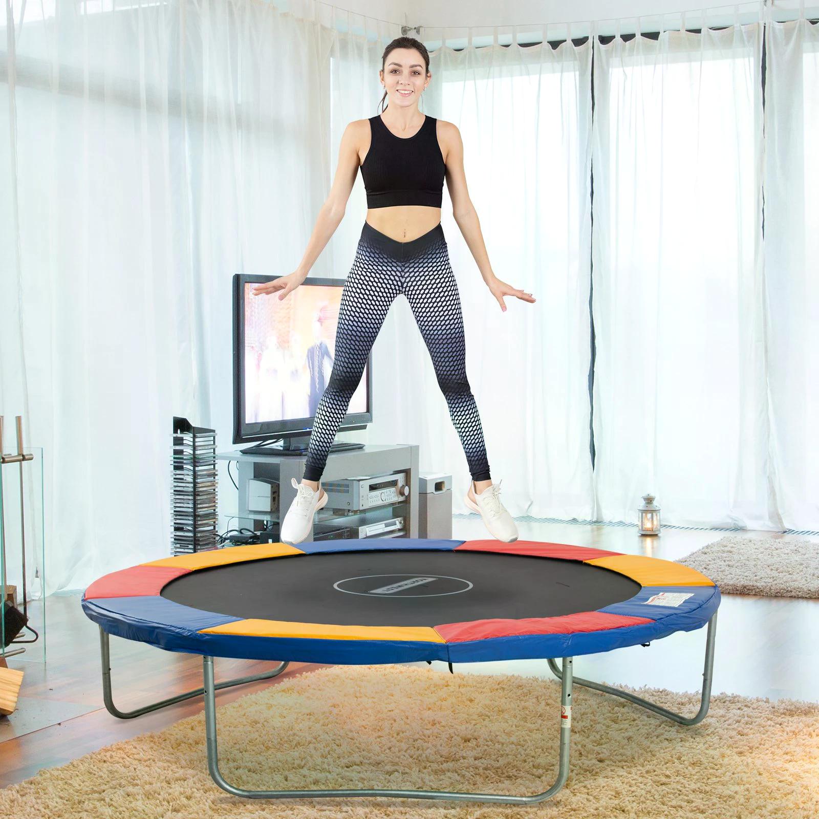 10ft Trampoline Safety Pad - Multicolour - Bedzy UK modern and affordable home furniture England