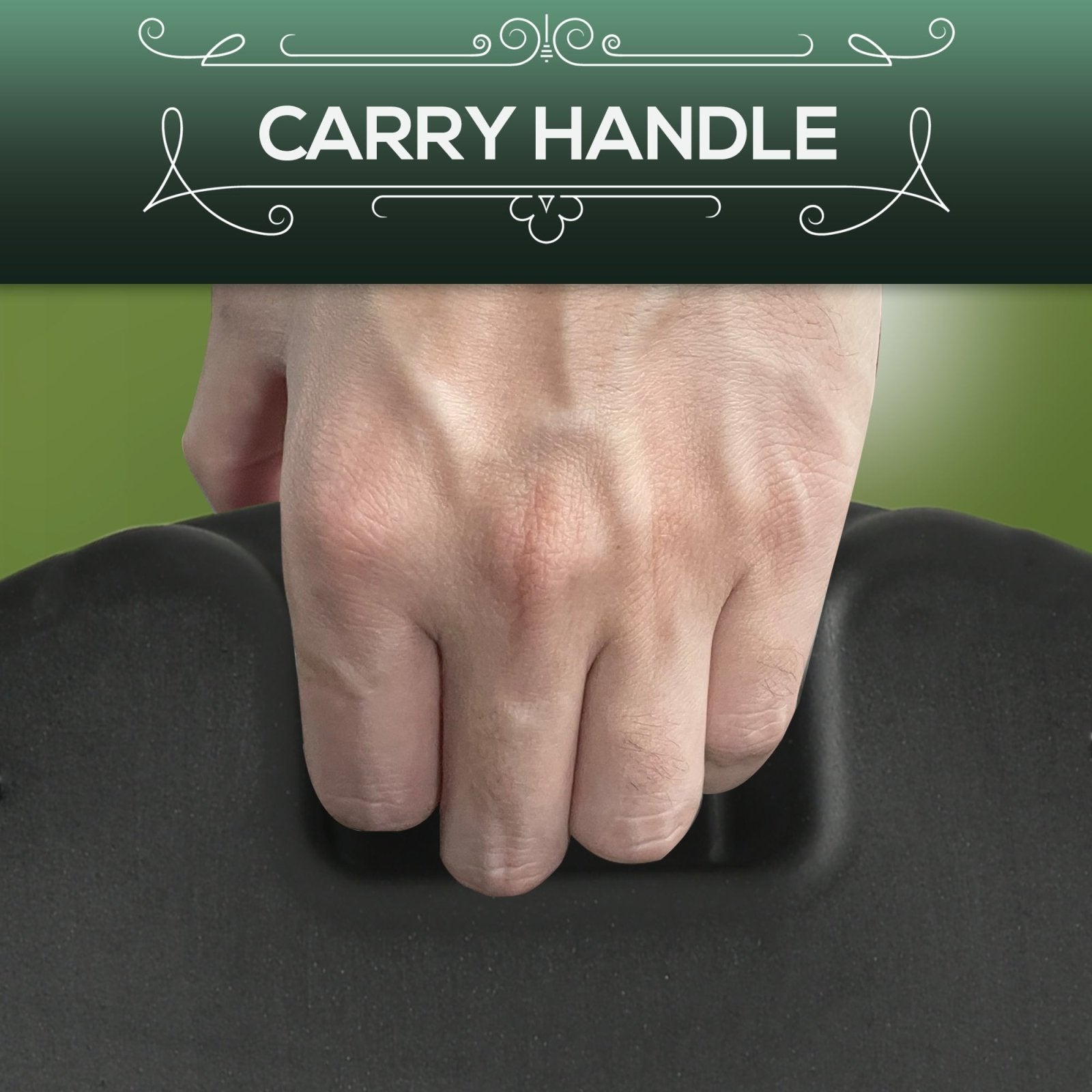 15kg Concrete Umbrella Parasol Base with Rattan Effect 46.5cm Dia Heavy Duty Parasol Stand for Outdoor Patio Umbrella - Bedzy UK modern and affordable home furniture England