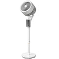 20 dB Silent Standing Fan for Bedroom, 46