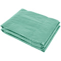 3 x 2 x 2m Tunnel Walk-in Greenhouse Replacement Cover with Roll-up Windows and Door - Green
