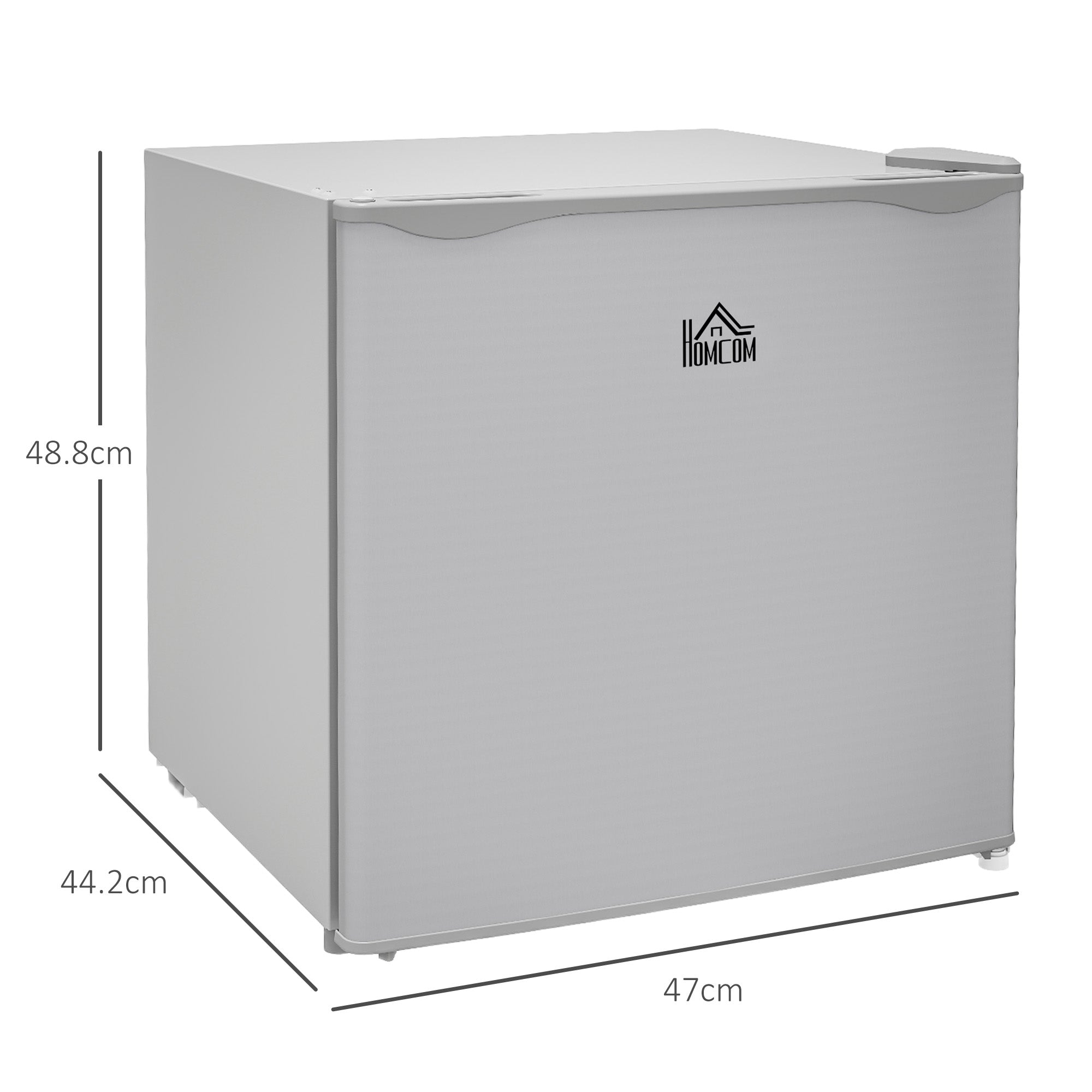 35L Mini Freezer, -24„ƒ to -14„ƒ Temperature - Grey