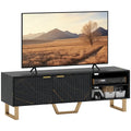Marble Effect TV Unit for up to 70
