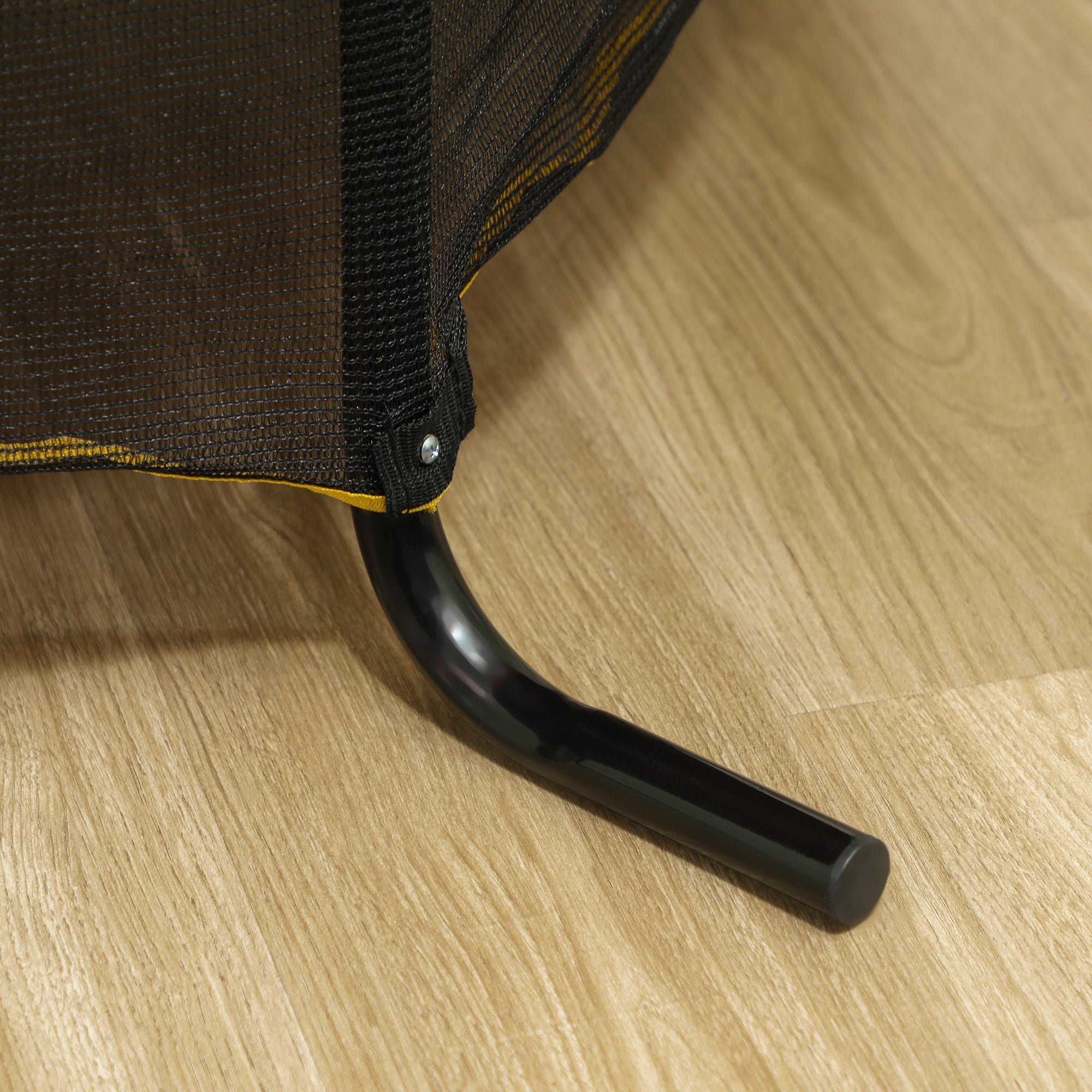 Kids Trampoline, with Safety Net, for Ages 3-10 Years