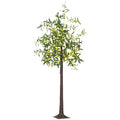 300 LED Decorative Artificial Olive Tree Light 180cm - Green