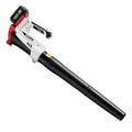 Leaf Blower Cordless with 4000mAh Battery & Charger, 18V Lightweight Handheld Garden Blower with 6 Speed Levels