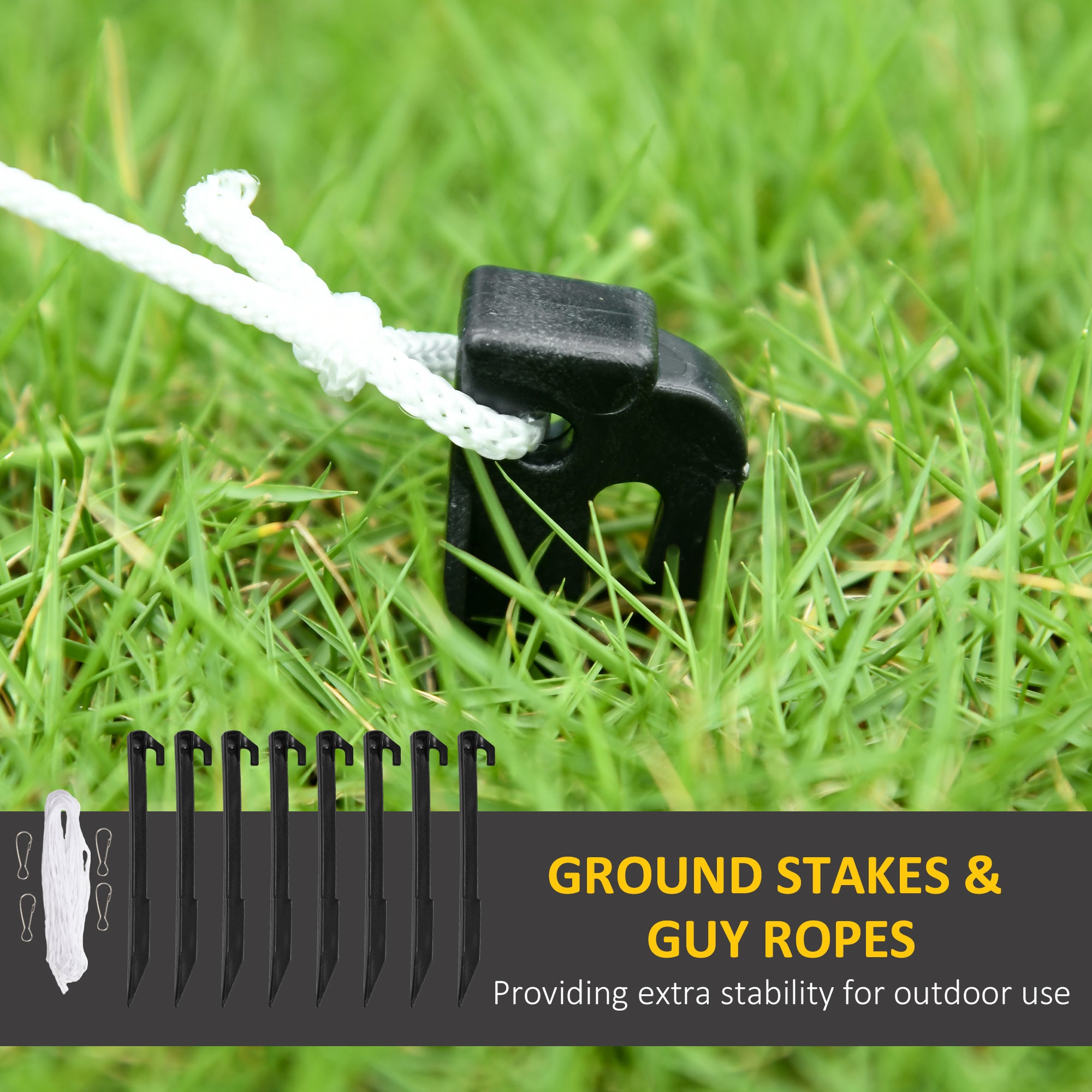 6.6ft Inflatable Santa Riding Polar Bear Decoration