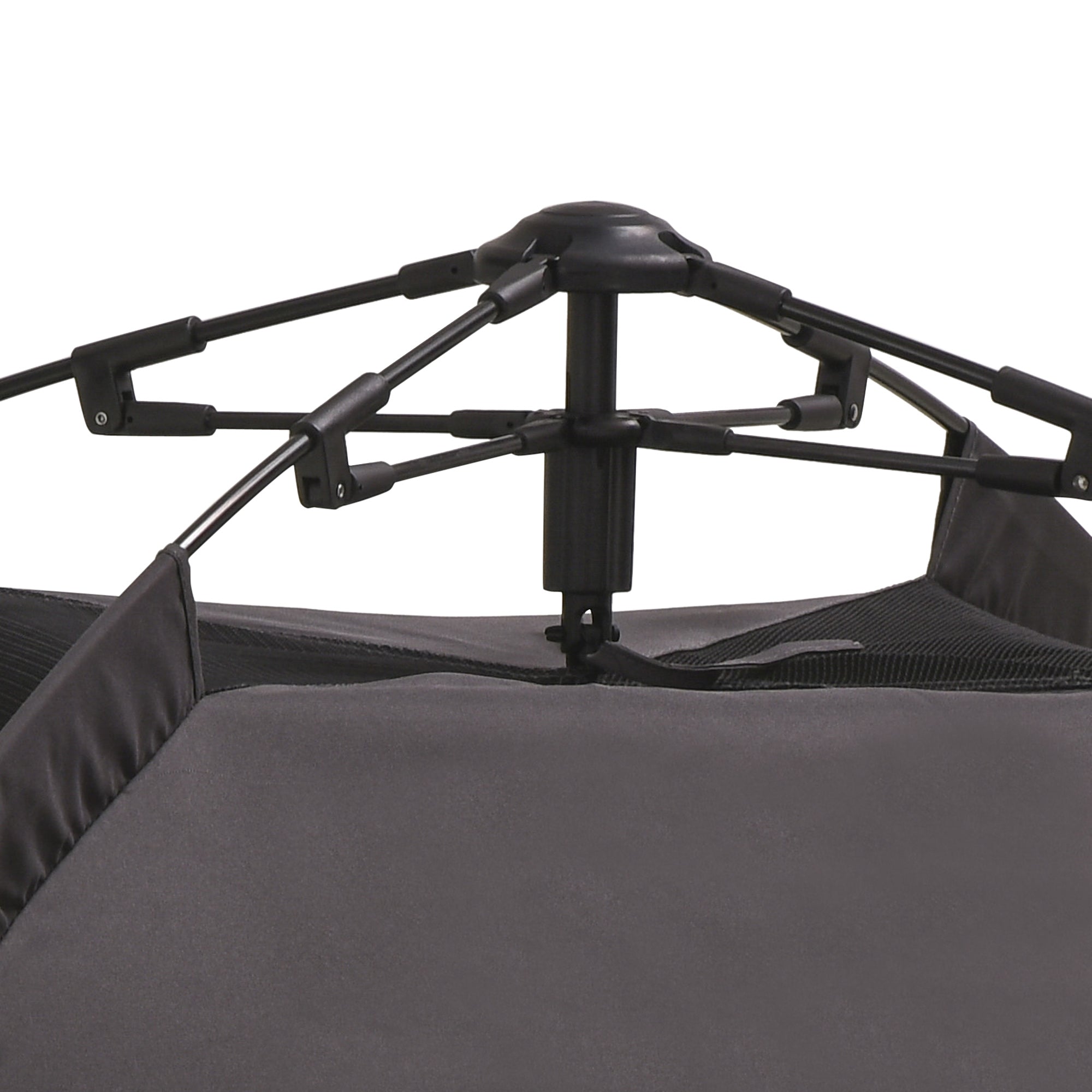 Foldable Dog Cat Tent with Waterproof Oxford, Carry Bag for Extra Large Dog, Green