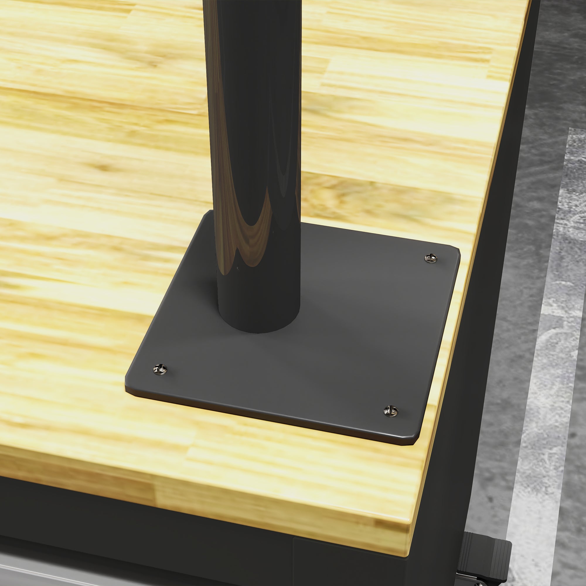 Bike Repair Stand, Wall Mount Bicycle Repair Rack with Adjustable Clamp, Bicycle Maintenance Rack for Road Mountain Bike, Bike Workstand for Home Garage or Workshop