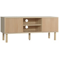 Sliding Door TV Cabinet Stand for TVs up to 50