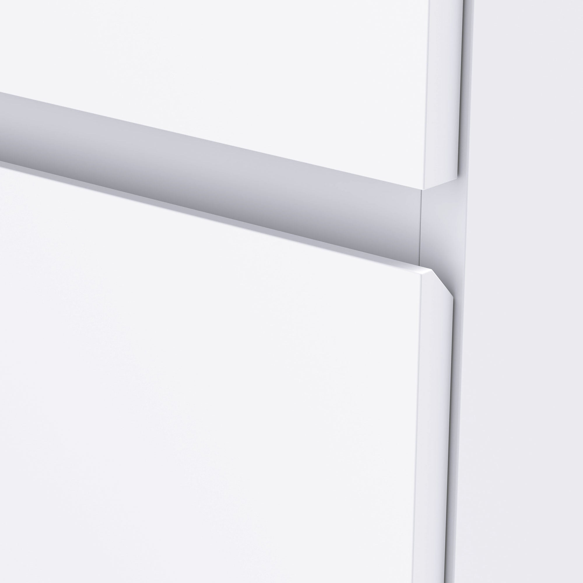 Chest of Drawers, 4-Drawer Storage Cabinets, Modern Dresser, Storage Drawer Unit for Bedroom