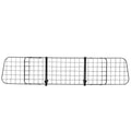 Heavy Duty Adjustable Pet Dog Car Barrier 91-152cm - Black