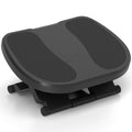 Adjustable 0-30° Three-Height Under-Desk Support Footrest - Grey