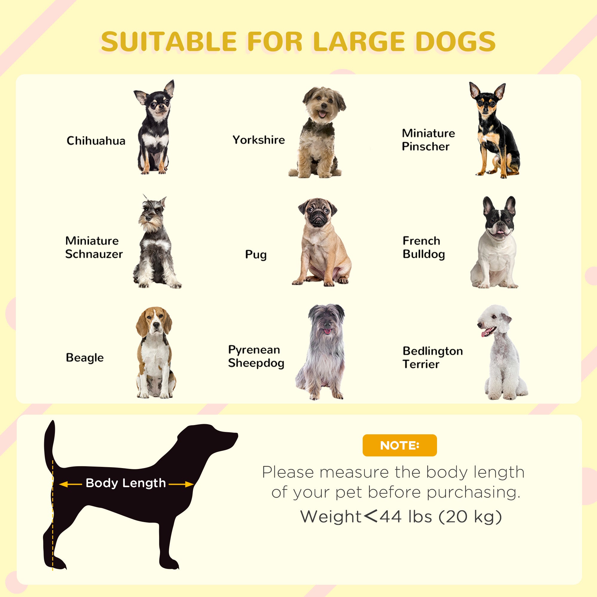 Wooden Dog House Outdoor with Asphalt Openable Top, Removable Floor, Clear Front Panel, Curtain, 90 x 62 x 71cm