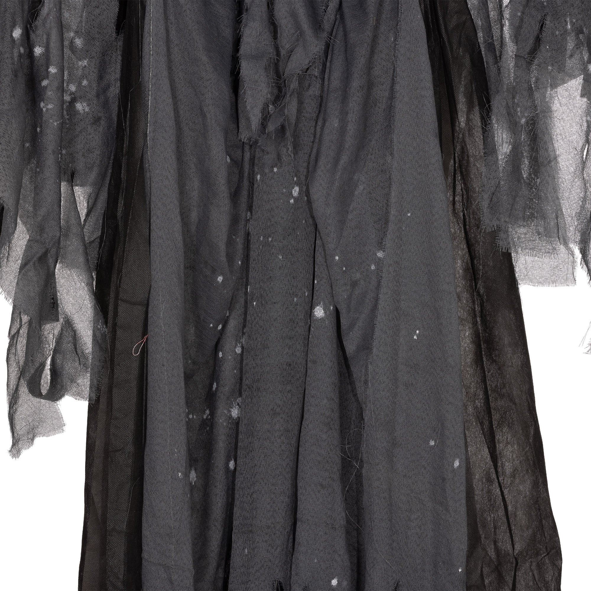 6.3" Grim Reaper Halloween Animatronic, with Glowing Eyes