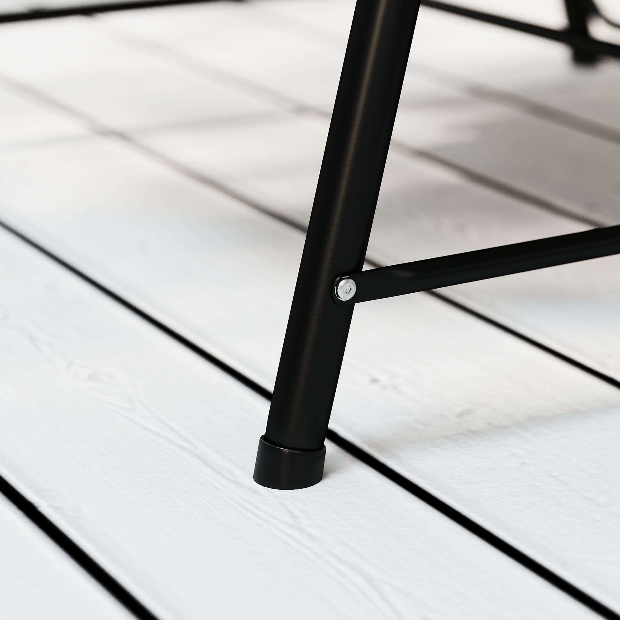 Rattan Outdoor Hanging Swing Chair with Stand and Cushion Light Grey