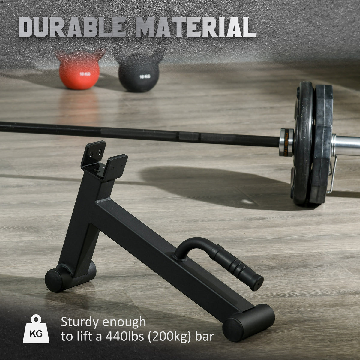 210cm Barbell Set, Barbell Bar for 5cm Weight Plates for Loading 200kg Weight Plates, for Home Gym Weight Training