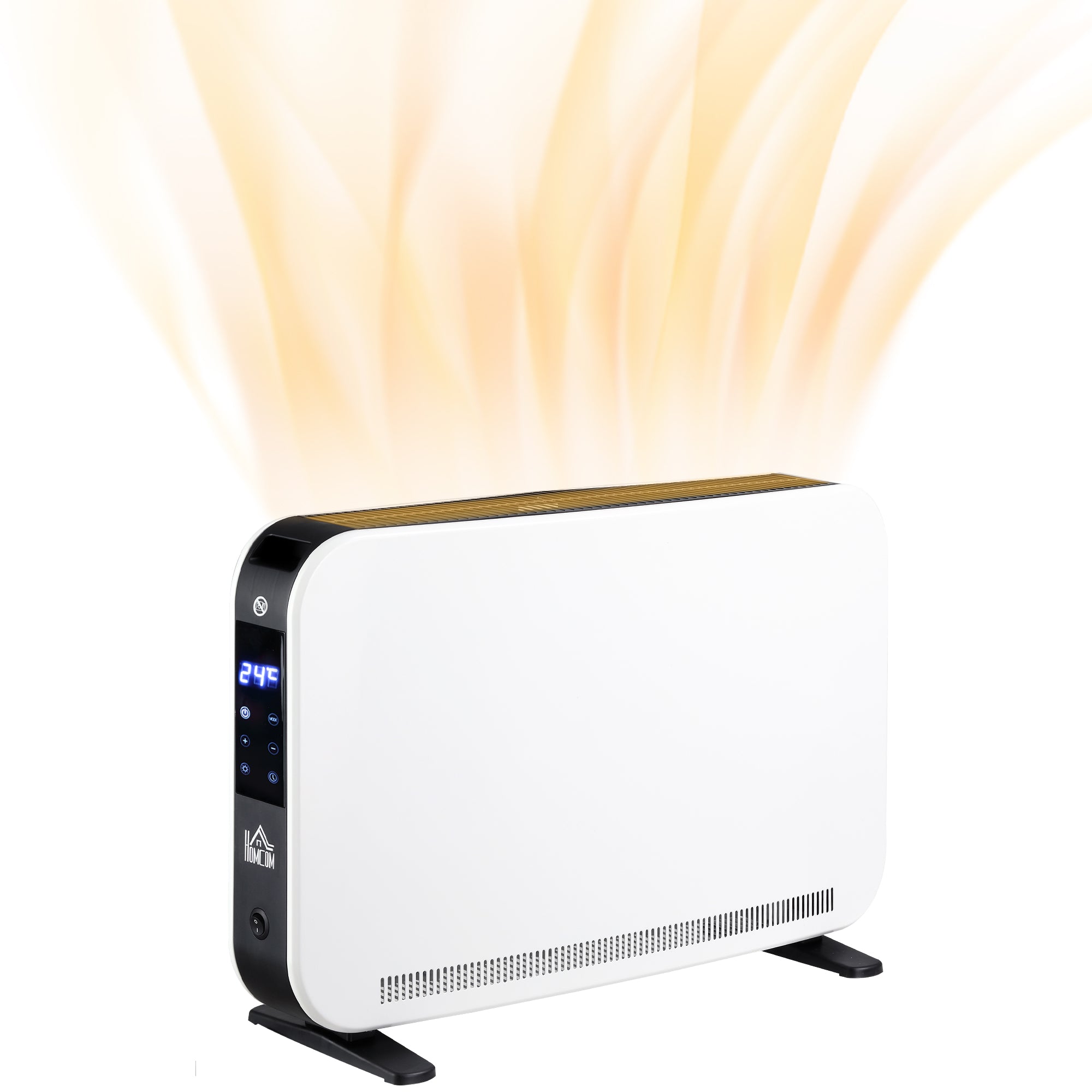 Three-Mode Modern Slimline Heater, 7-35„ƒ Temperature