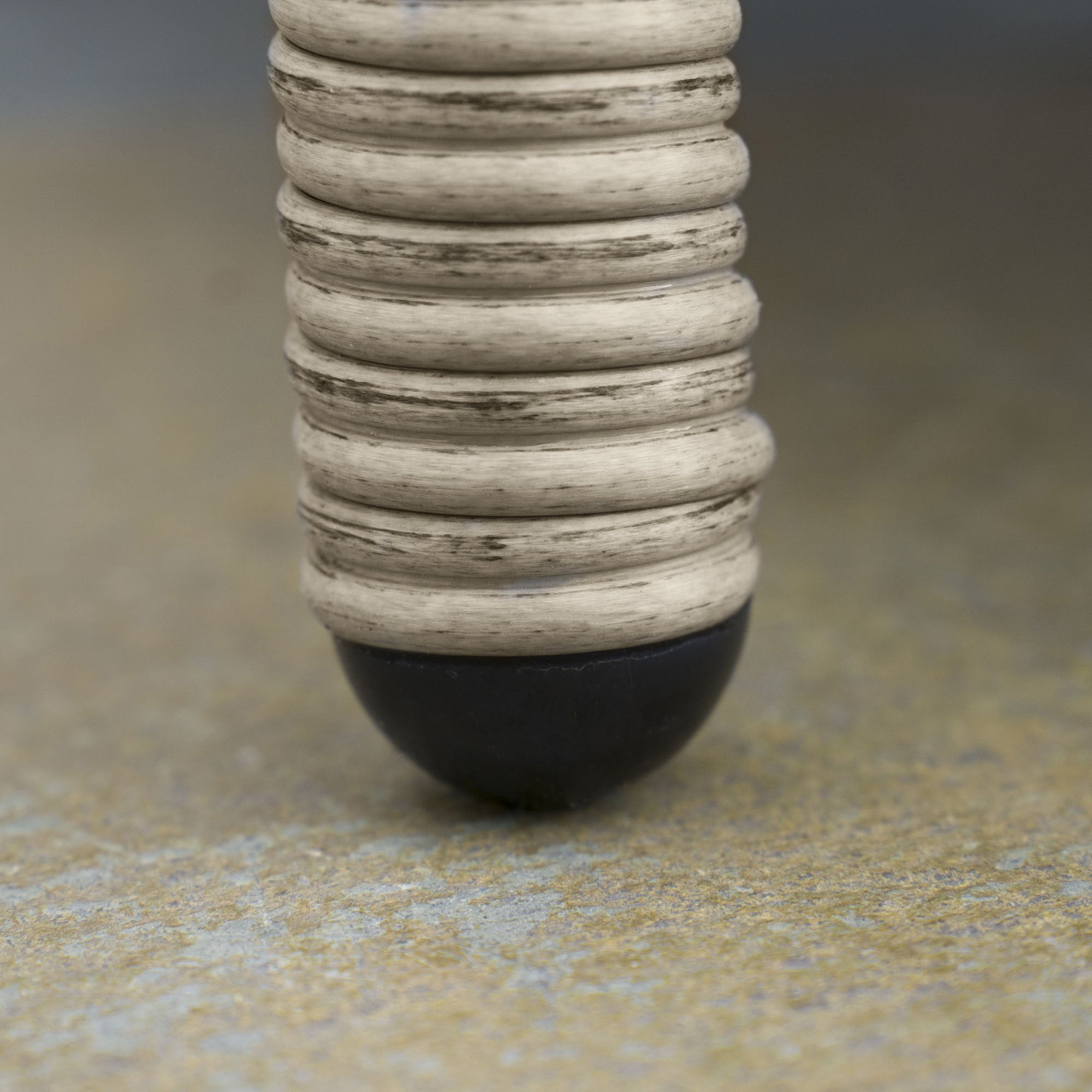 6 Pieces Outdoor PE Rattan Garden Furniture, Patio Wicker Sectional Conversation Corner Sofa w/ Soft Padded Cushion & Liftable Coffee Table, Light Grey