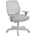 44-56cm Mesh Back Office Chair - Grey