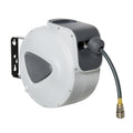 Retractable Air Hose Reel 10m + 90cm Hose 3/8