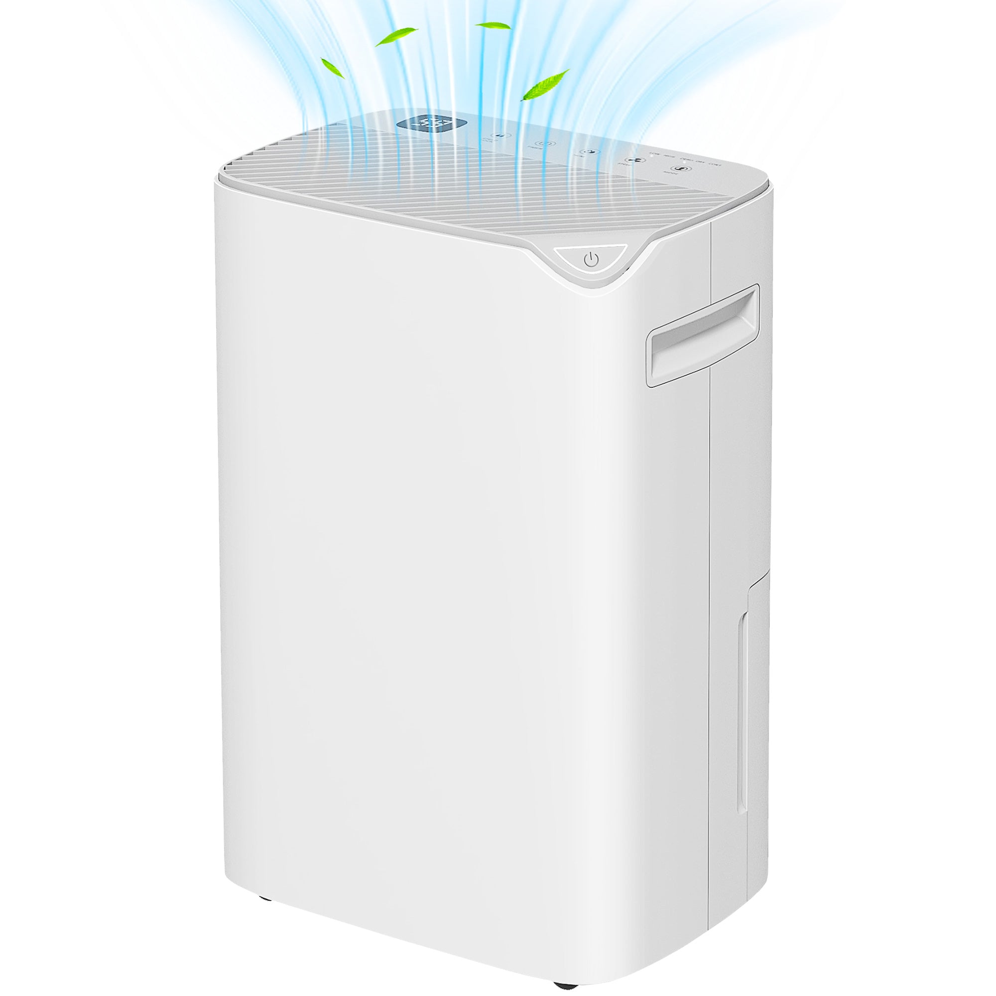 20L/Day Dehumidifier, with Filter - White