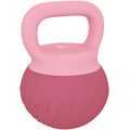 Soft Kettlebell, 6kg Kettle Bell with Anti-Slip Grip for Home Gym Weight Lifting and Strength Training