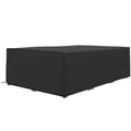 Waterproof Oxford Outdoor Furniture Cover 155x222cm - Black