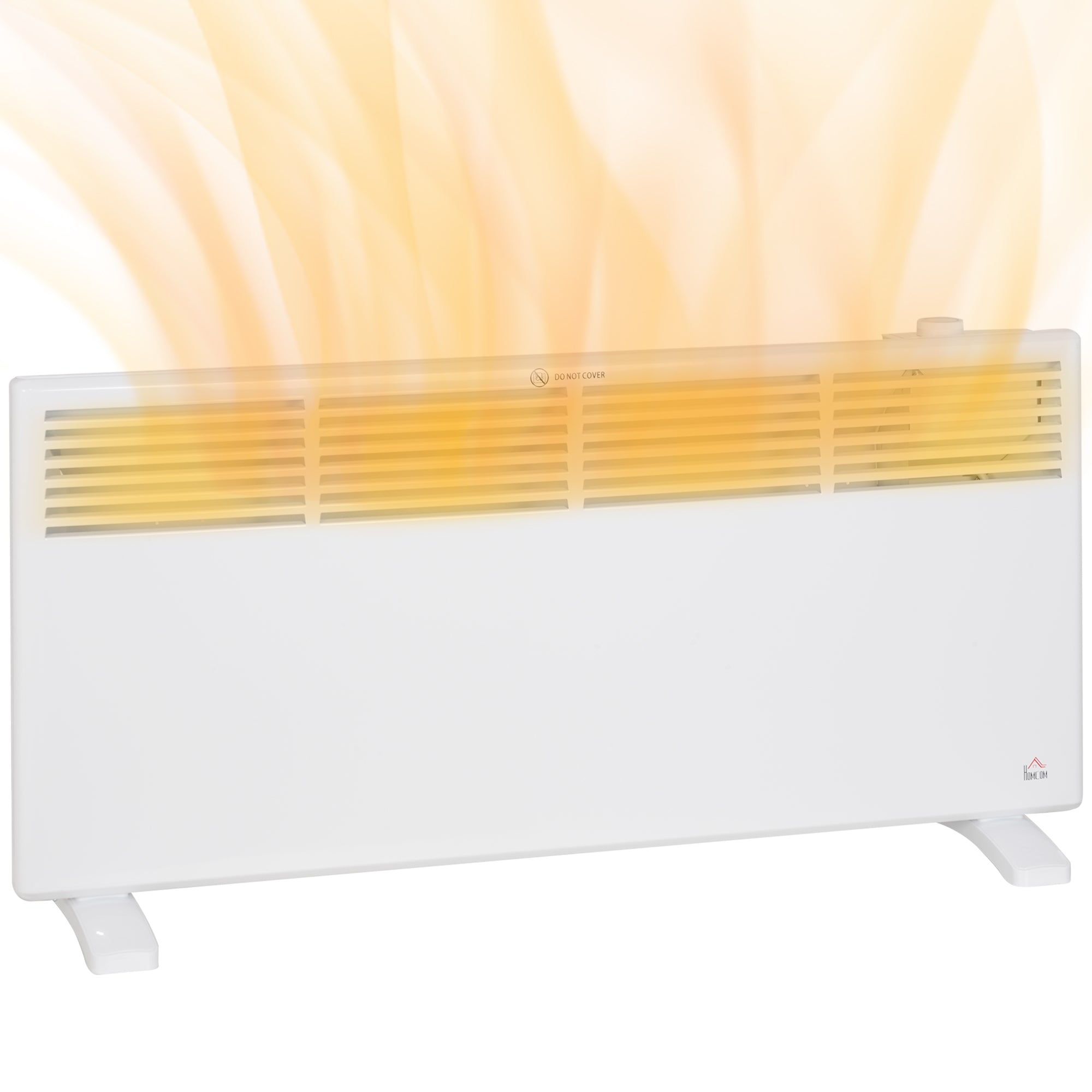 2000W Convector Heater - White