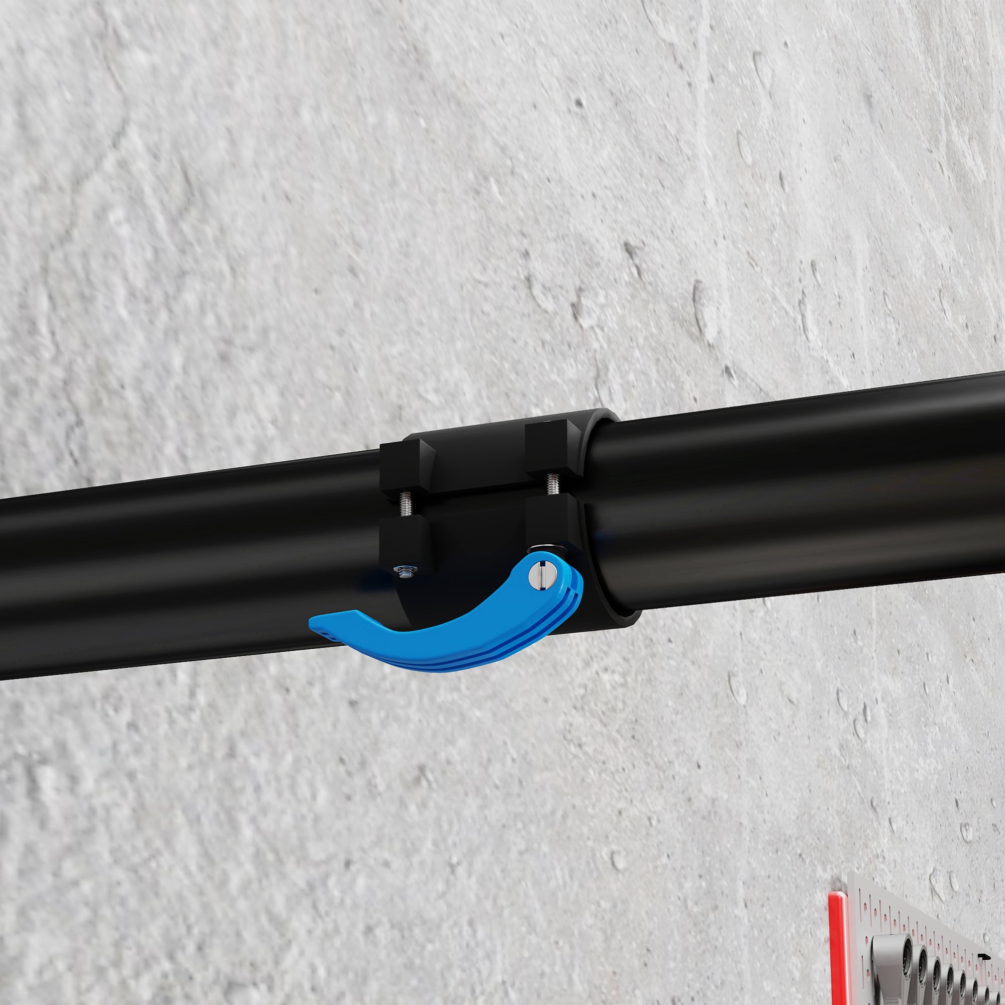 Bike Repair Stand, Wall Mount Bicycle Repair Rack with Adjustable Clamp, Bicycle Maintenance Rack for Road Mountain Bike, Bike Workstand for Home Garage or Workshop