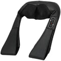 Neck and Shoulder Massager with Heat, Deep Tissue Shiatsu 3D Kneading Massager for Neck, Back, Waist, Foot and Leg