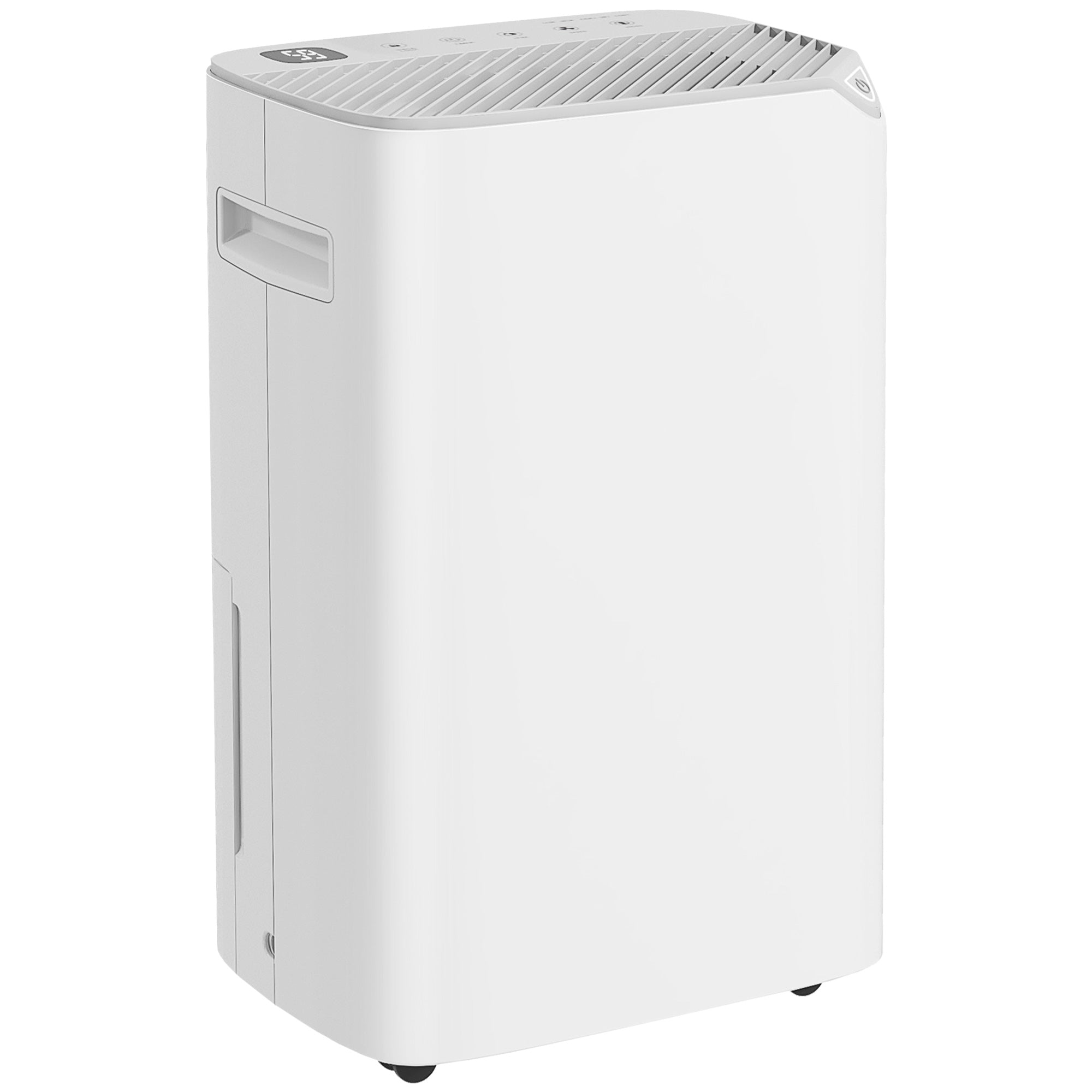 20L/Day Dehumidifier, with Filter - White