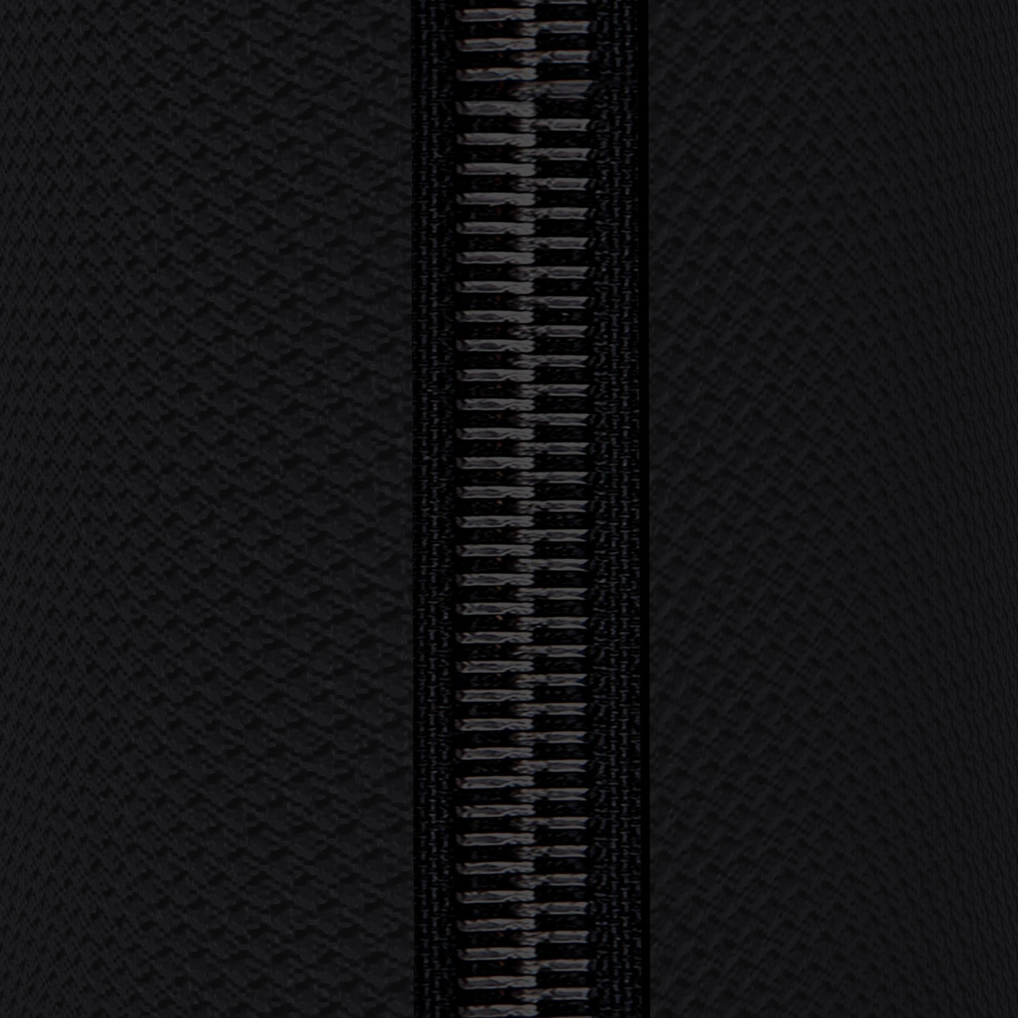 Garden Parasol Cover, Outdoor Patio Umbrella Protector Weatherproof Garden Patio with Rod, Zipper for 2-4m Parasol, Φ60 x 160cm, Black