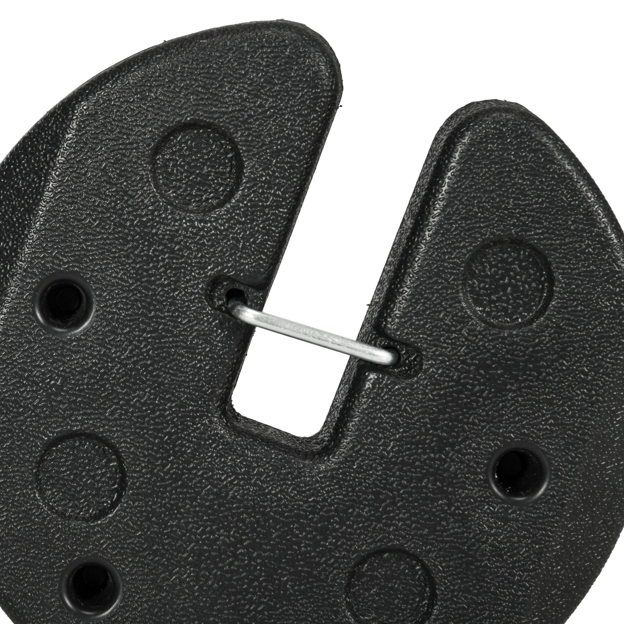 Gazebo Weights Set of 8, 24KG Weights for Gazebo Legs with Reinforce Pins and Carry Belt, for Gazebos Shelters Marquees Tents