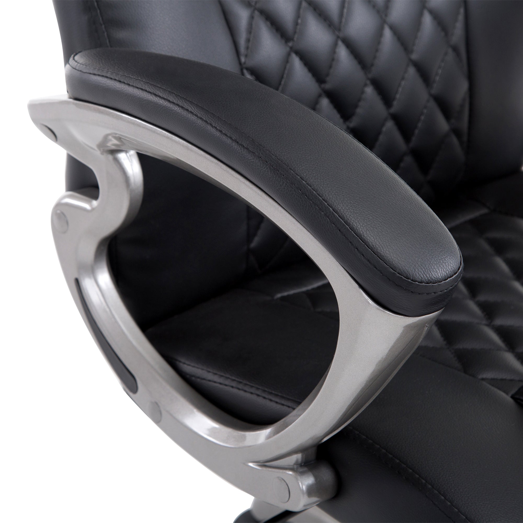 Racing Gaming Sports Chair Swivel Desk Chair Executive Leather Office Chair Computer PC chairs Height Adjustable Armchair